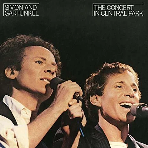 Simon & Garfunkel - The Concert In Central Park