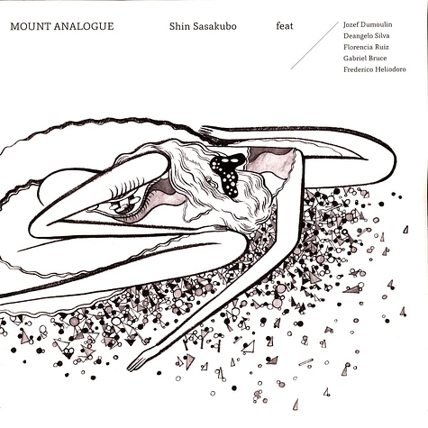 Shin Sasakubo - Mount Analogue