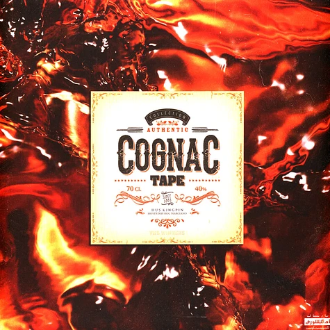 Hus Kingpin - The Cognac Tape