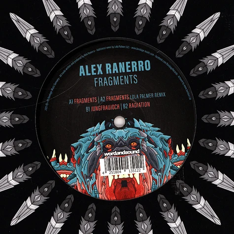 Alex Ranerro - Fragments