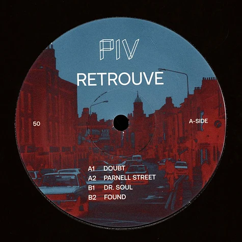 Retrouve - Parnell Street EP
