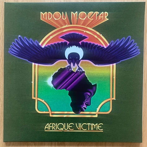 Mdou Moctar - Afrique Victime