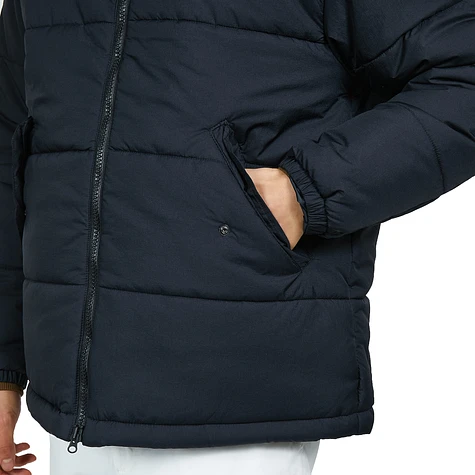 Fred Perry - Short Quilted Parka