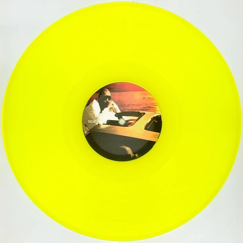 Rahiem Supreme & Wifigawd - Yung $Aks 5th Neon Yellow Vinyl Edition