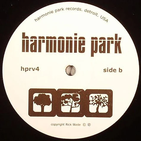 Rick Wade - Harmonie Park Revisited 4