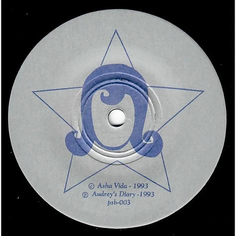 Asha Vida - Eskimo Summer / Stellar Voices