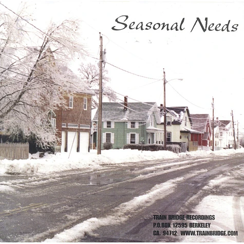 Haelah - Seasonal Needs