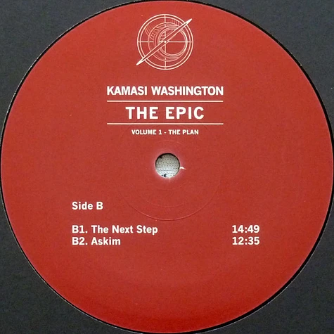 Kamasi Washington - The Epic