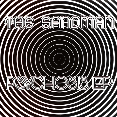 The Sandman - Psychosis EP