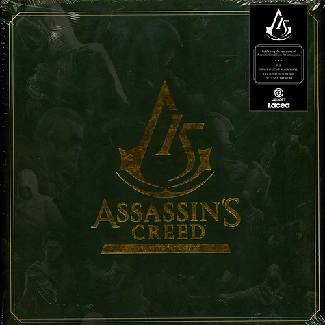 Stickers Assassin's Creed Unity - Mix