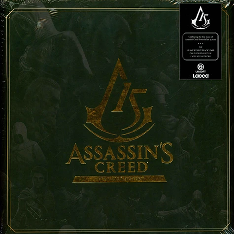 Assassin's Creed Rogue OST - Agnus Dei (Track 07) 