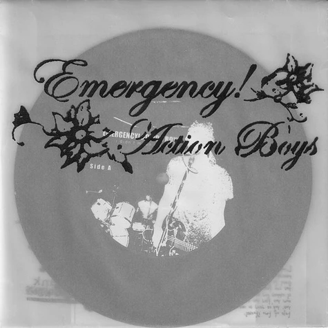 Emergency! Action Boys - I Didn't Mean Last Night
