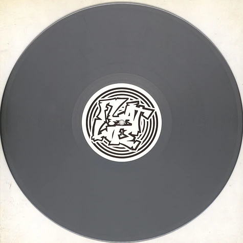 Dica & Wast / Beat Jugglers - Stamina / Vibezin Silver Vinyl Edition