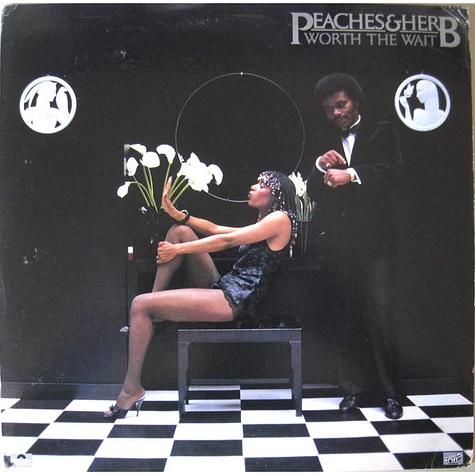 Peaches & Herb - Love Is Strange: The Best Of Peaches & Herb