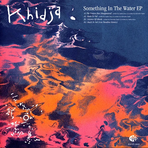Khidja - Something In The Water
