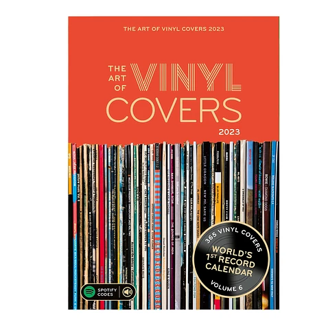 Bernd Jonkmanns, Oliver Seltmann - The Art Of Vinyl Covers 2023