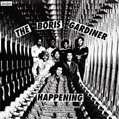 Boris Gardiner - Ultra Super Dub V.1