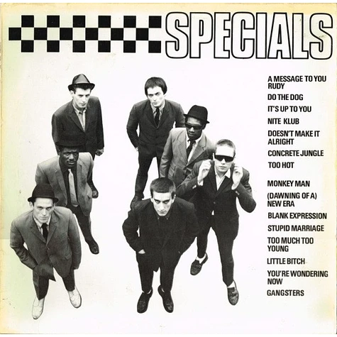 The Specials - Specials