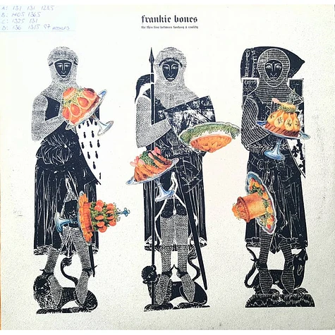 Frankie Bones - The Thin Line Between Fantasy & Reality