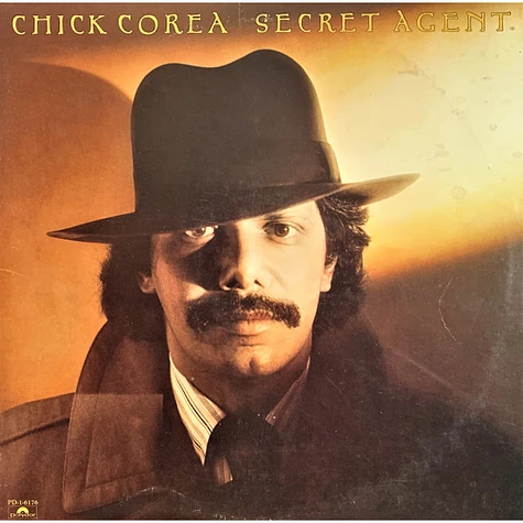 Chick Corea - Secret Agent