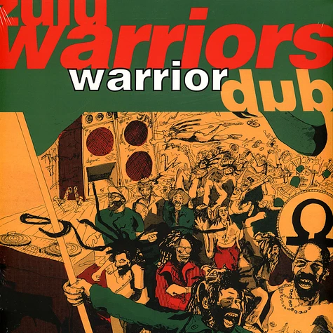 Zulu Warriors - Warrior Dub
