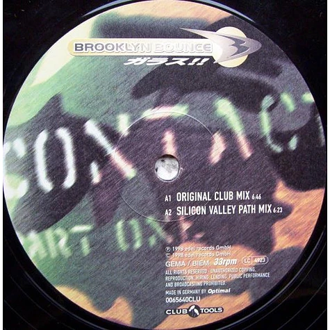 Brooklyn Bounce - Contact (Part One)