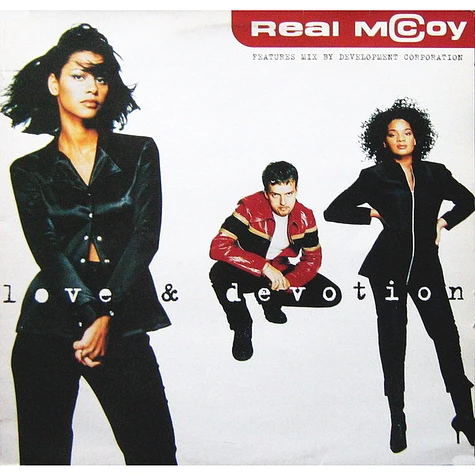 Real McCoy - Love & Devotion