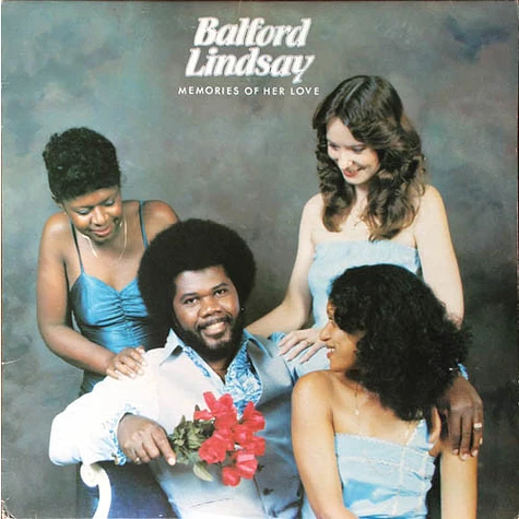 Balford Lindsay - Memories Of Her Love