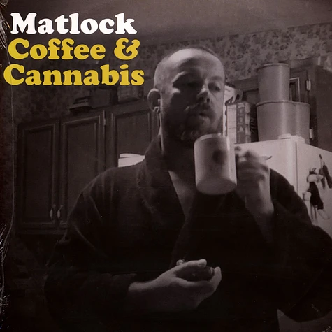 Matlock - Coffee & Cannabis Black Vinyl Edition