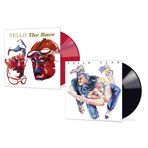 Yello - Flag Limited Reissue 2022