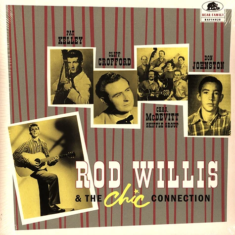 Rod Willis - Rod Willis And The 'Chic' Connection