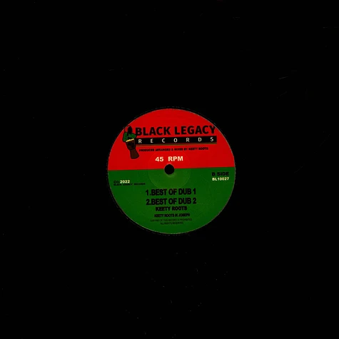 Twain Brown / Keety Roots - Best Of Thoughts / Dub 1, Dub 2
