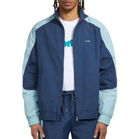 Arte Antwerp - Colorblock Track Jacket