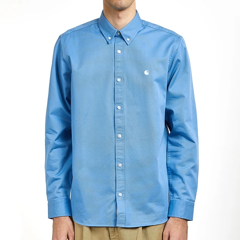 Carhartt WIP - L/S Madison Shirt