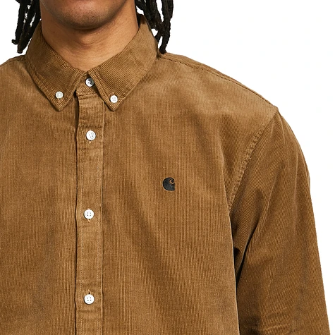 Carhartt WIP - L/S Madison Fine Cord Shirt