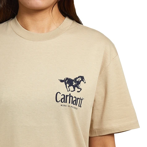 Carhartt WIP - W' S/S Stallion T-Shirt