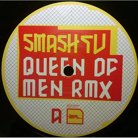 Smash TV - Queen Of Men (Rmx)