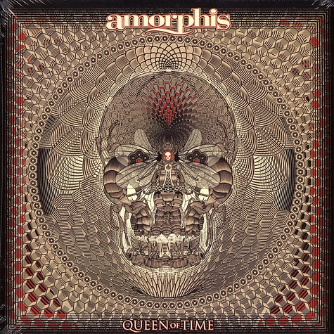 Amorphis - Queen Of Time
