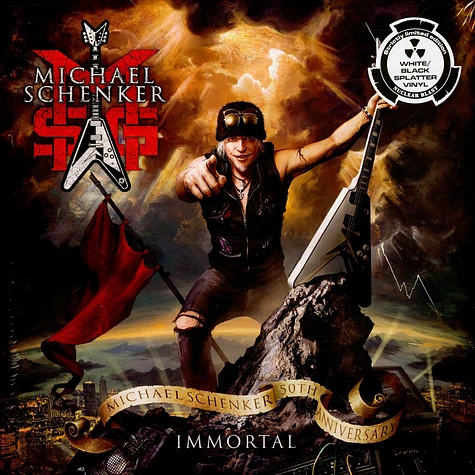 MSG (Michael Schenker Group) - Immortal