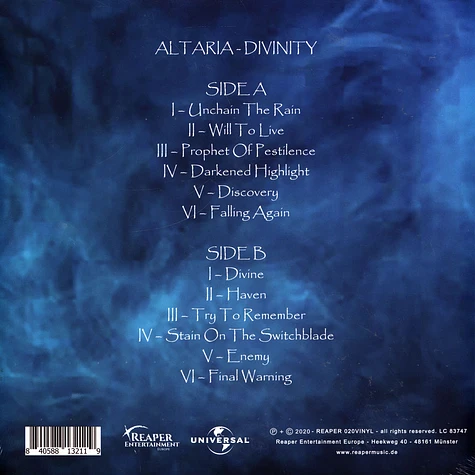 Altaria - Divinity