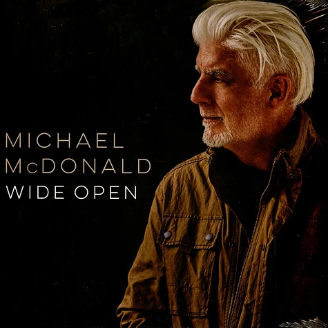 Michael McDonald - Wide Open