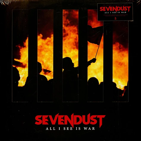 Sevendust - All I See Is War