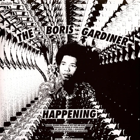 Boris Gardiner - Ultra Super Dub V.2