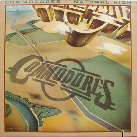 Commodores - Natural High