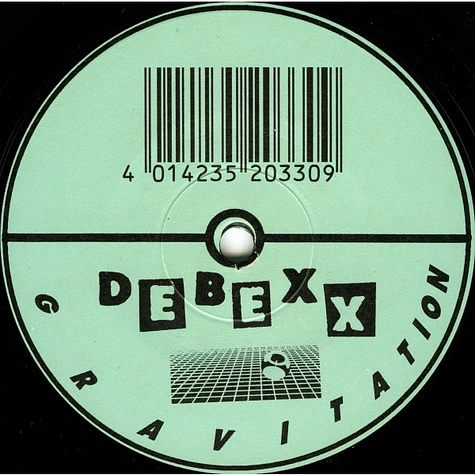 Debexx - Gravitation
