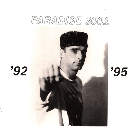 Paradise 3001 - Selected Works From Between 1992 And 1995