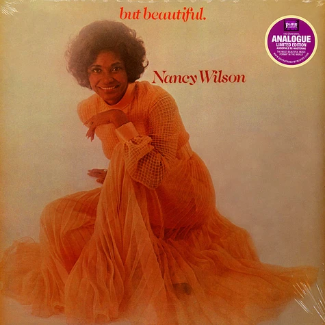 Nancy Wilson - But Beautiful