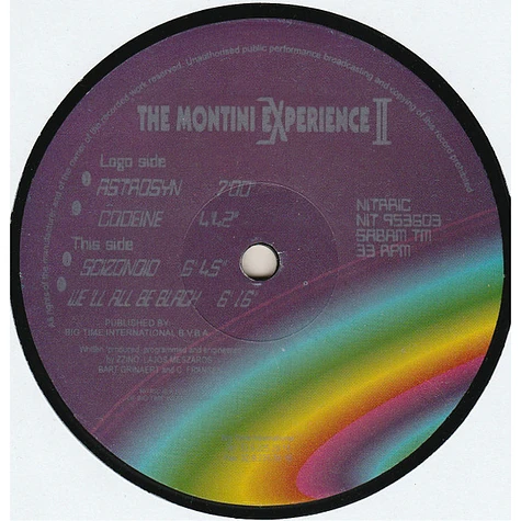 The Montini Experience - Astrosyn