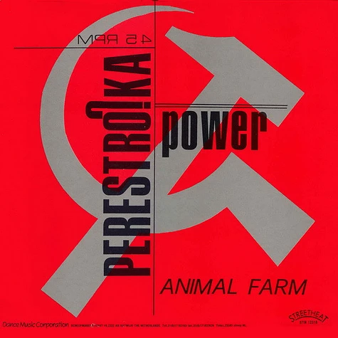 Perestroika Power - Animal Farm