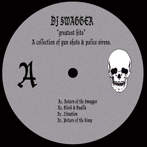 DJ Swagger - Greatest Hits